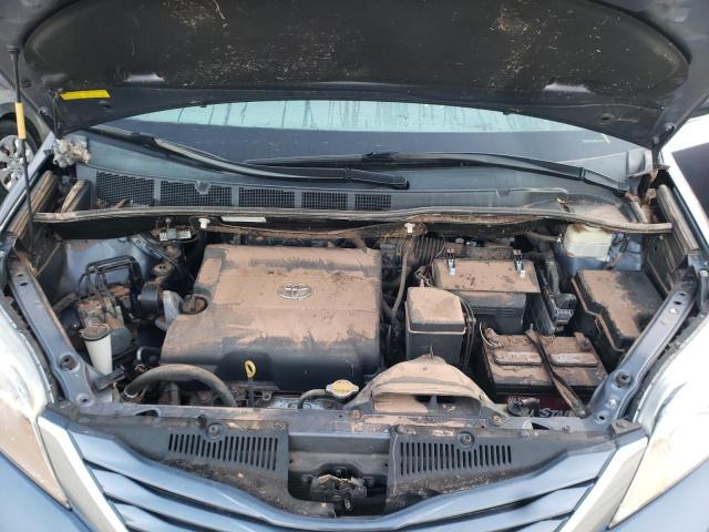 Photo 6 VIN: 5TDKK3DCXFS598418 - TOYOTA SIENNA LE 