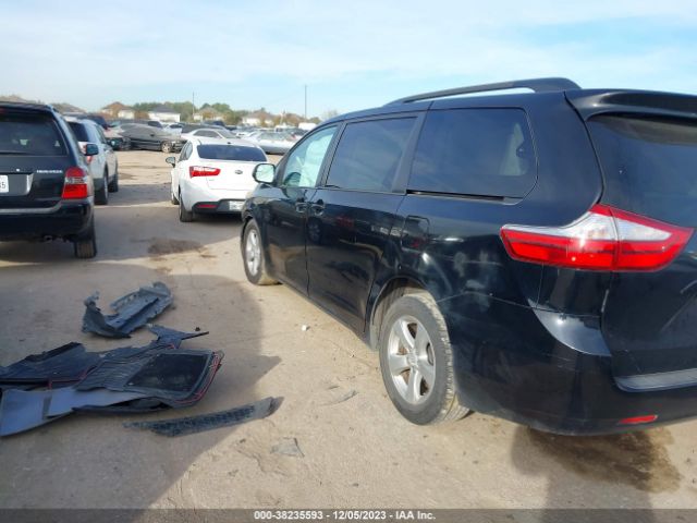 Photo 2 VIN: 5TDKK3DCXFS603505 - TOYOTA SIENNA 