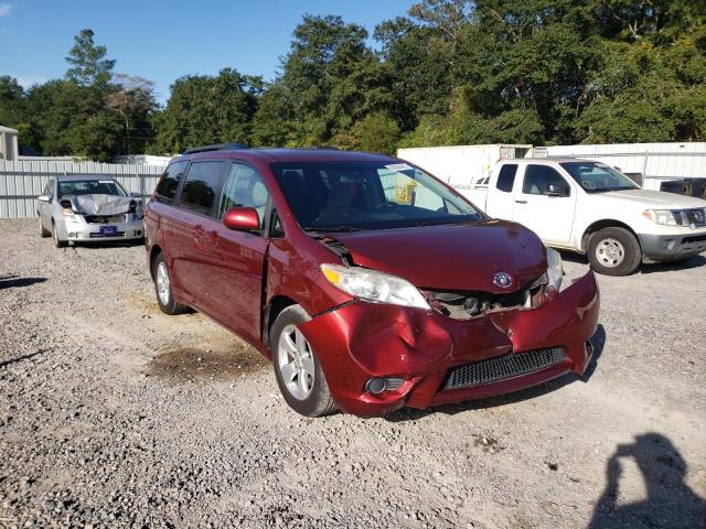 Photo 0 VIN: 5TDKK3DCXFS616688 - TOYOTA SIENNA LE 