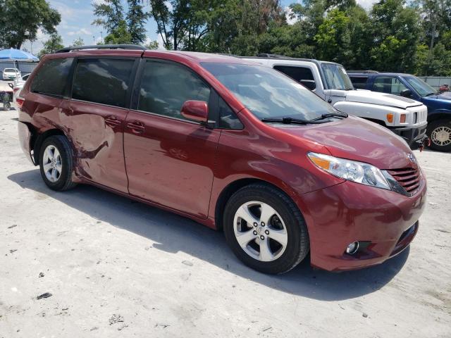 Photo 3 VIN: 5TDKK3DCXFS616870 - TOYOTA SIENNA LE 