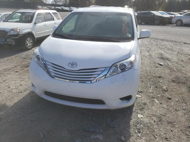 Photo 8 VIN: 5TDKK3DCXFS623916 - TOYOTA SIENNA LE 