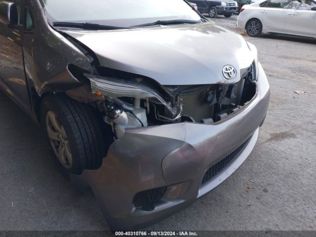 Photo 5 VIN: 5TDKK3DCXFS631594 - TOYOTA SIENNA 