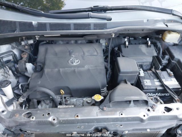 Photo 9 VIN: 5TDKK3DCXFS631594 - TOYOTA SIENNA 