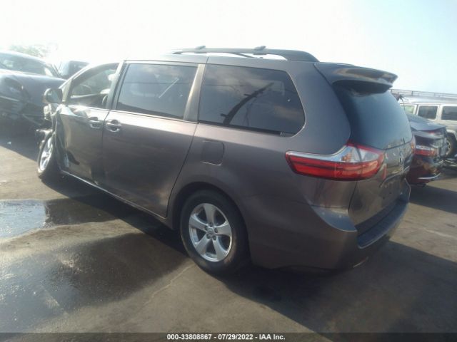 Photo 2 VIN: 5TDKK3DCXFS639288 - TOYOTA SIENNA 