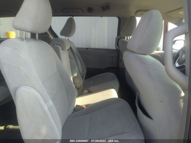 Photo 7 VIN: 5TDKK3DCXFS639288 - TOYOTA SIENNA 