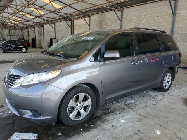 Photo 0 VIN: 5TDKK3DCXFS643681 - TOYOTA SIENNA LE 