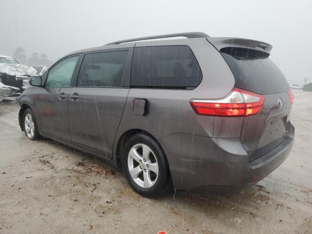 Photo 1 VIN: 5TDKK3DCXFS646094 - TOYOTA SIENNA LE 