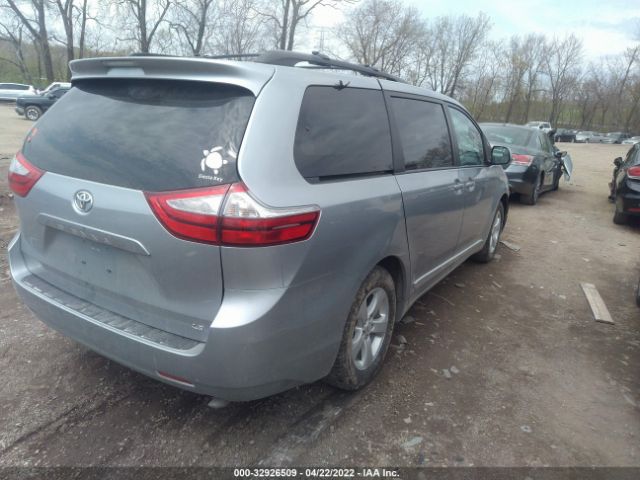 Photo 3 VIN: 5TDKK3DCXFS661680 - TOYOTA SIENNA 