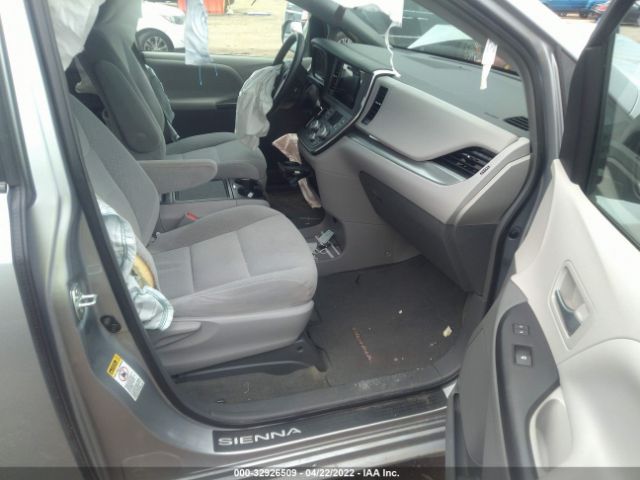 Photo 4 VIN: 5TDKK3DCXFS661680 - TOYOTA SIENNA 