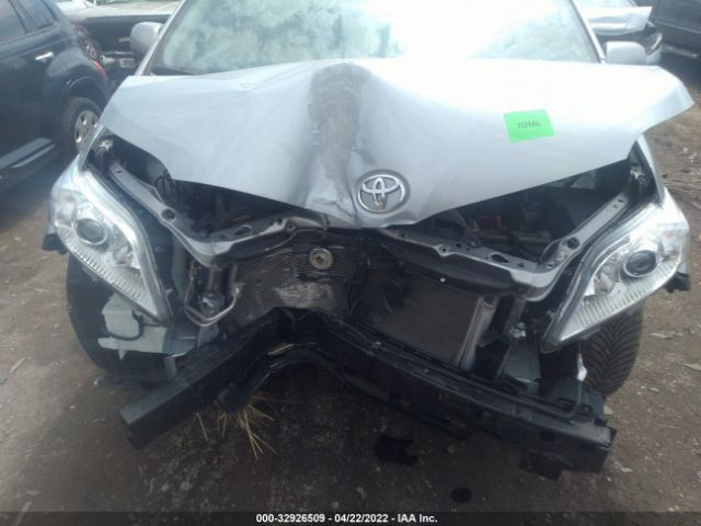 Photo 5 VIN: 5TDKK3DCXFS661680 - TOYOTA SIENNA 