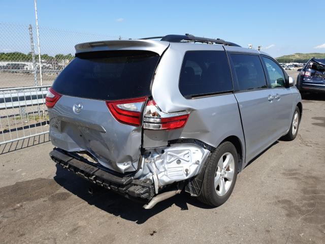 Photo 3 VIN: 5TDKK3DCXFS678561 - TOYOTA SIENNA LE 