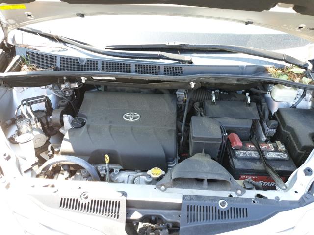 Photo 6 VIN: 5TDKK3DCXFS678561 - TOYOTA SIENNA LE 