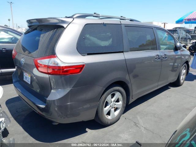 Photo 3 VIN: 5TDKK3DCXGS696494 - TOYOTA SIENNA 