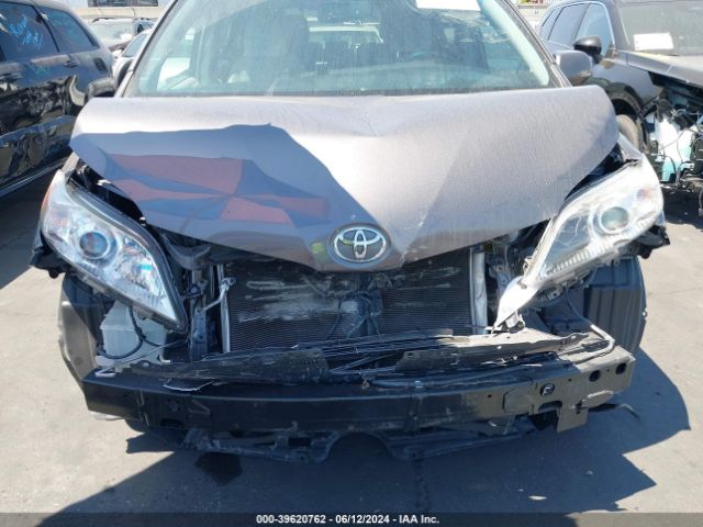 Photo 5 VIN: 5TDKK3DCXGS696494 - TOYOTA SIENNA 