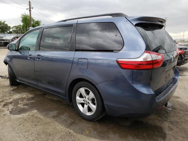 Photo 1 VIN: 5TDKK3DCXGS698598 - TOYOTA SIENNA LE 