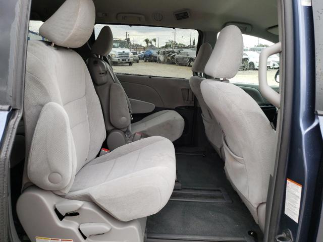 Photo 10 VIN: 5TDKK3DCXGS698598 - TOYOTA SIENNA LE 