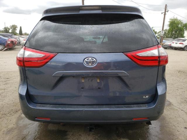 Photo 5 VIN: 5TDKK3DCXGS698598 - TOYOTA SIENNA LE 