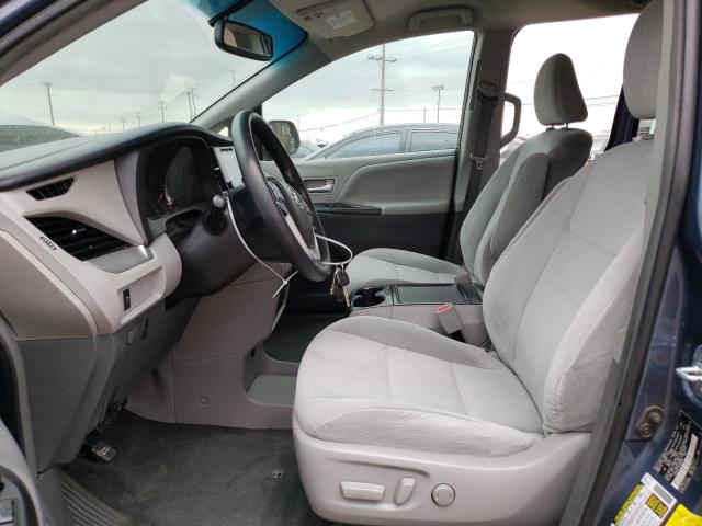 Photo 6 VIN: 5TDKK3DCXGS698598 - TOYOTA SIENNA LE 