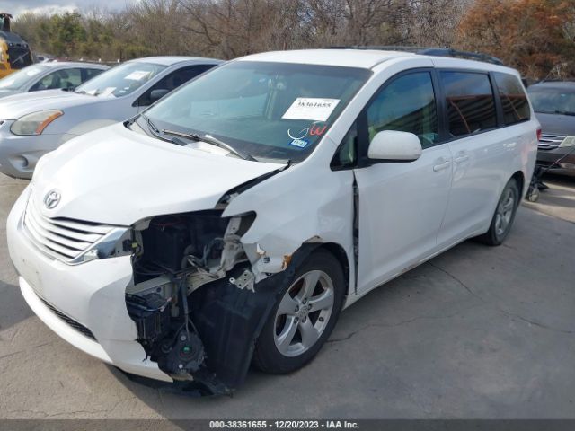 Photo 1 VIN: 5TDKK3DCXGS719921 - TOYOTA SIENNA 