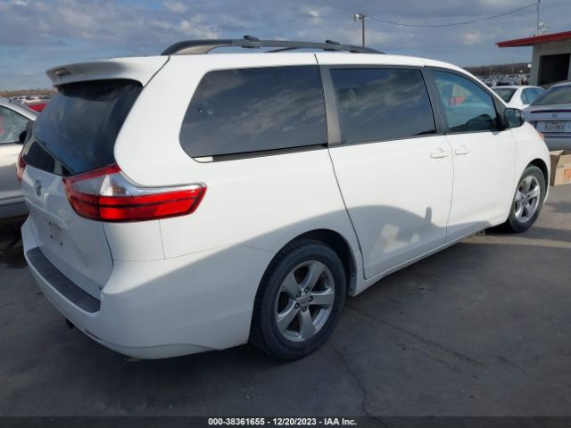 Photo 3 VIN: 5TDKK3DCXGS719921 - TOYOTA SIENNA 