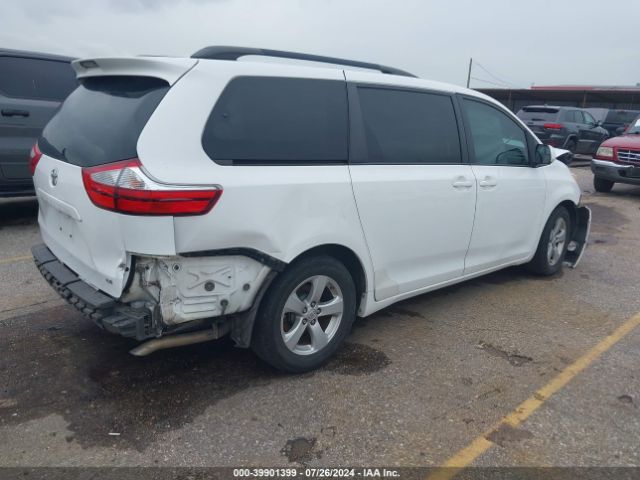 Photo 3 VIN: 5TDKK3DCXGS720907 - TOYOTA SIENNA 