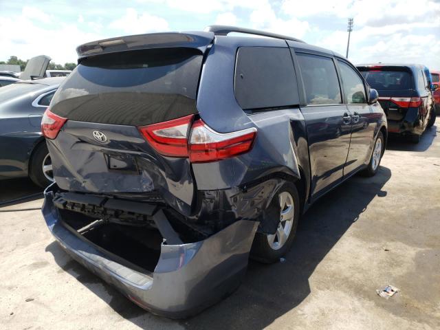 Photo 3 VIN: 5TDKK3DCXGS722558 - TOYOTA SIENNA LE 