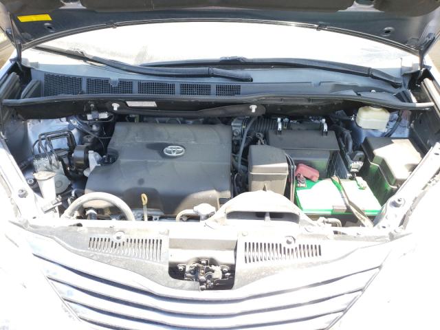 Photo 6 VIN: 5TDKK3DCXGS722558 - TOYOTA SIENNA LE 