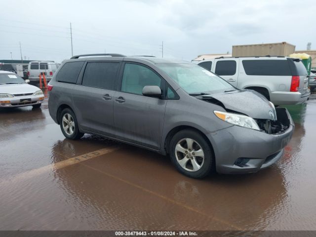 Photo 0 VIN: 5TDKK3DCXGS723712 - TOYOTA SIENNA 