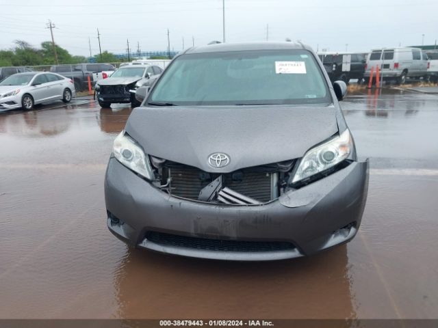 Photo 5 VIN: 5TDKK3DCXGS723712 - TOYOTA SIENNA 