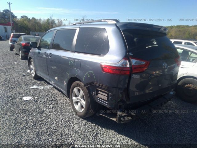 Photo 2 VIN: 5TDKK3DCXGS726528 - TOYOTA SIENNA 