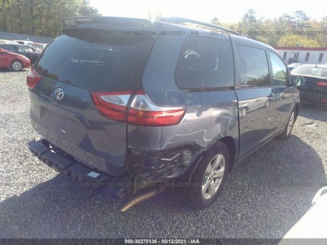 Photo 3 VIN: 5TDKK3DCXGS726528 - TOYOTA SIENNA 