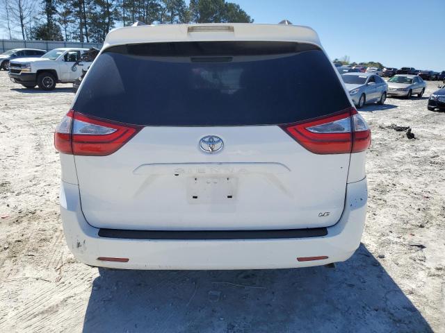 Photo 5 VIN: 5TDKK3DCXGS737092 - TOYOTA SIENNA LE 