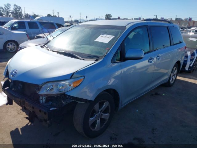 Photo 1 VIN: 5TDKK3DCXGS746407 - TOYOTA SIENNA 