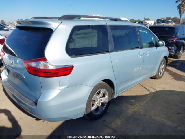 Photo 3 VIN: 5TDKK3DCXGS746407 - TOYOTA SIENNA 