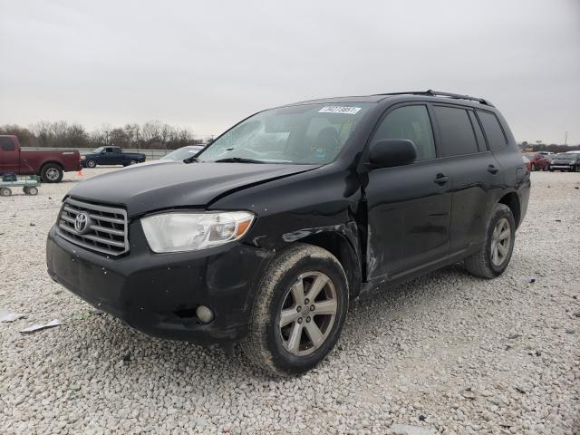 Photo 1 VIN: 5TDKK3EH0AS006785 - TOYOTA HIGHLANDER 