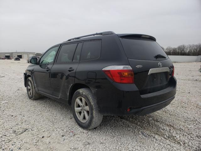 Photo 2 VIN: 5TDKK3EH0AS006785 - TOYOTA HIGHLANDER 