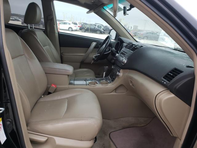 Photo 4 VIN: 5TDKK3EH0AS006785 - TOYOTA HIGHLANDER 