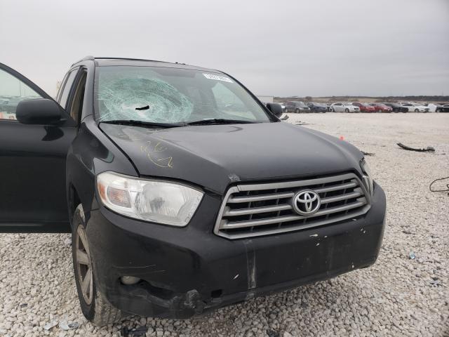 Photo 8 VIN: 5TDKK3EH0AS006785 - TOYOTA HIGHLANDER 