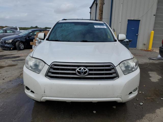 Photo 4 VIN: 5TDKK3EH0AS017110 - TOYOTA HIGHLANDER 