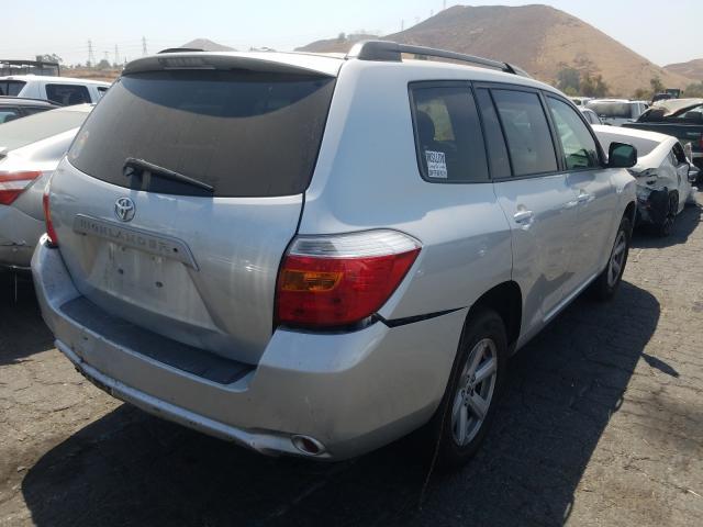 Photo 3 VIN: 5TDKK3EH0AS017222 - TOYOTA HIGHLANDER 