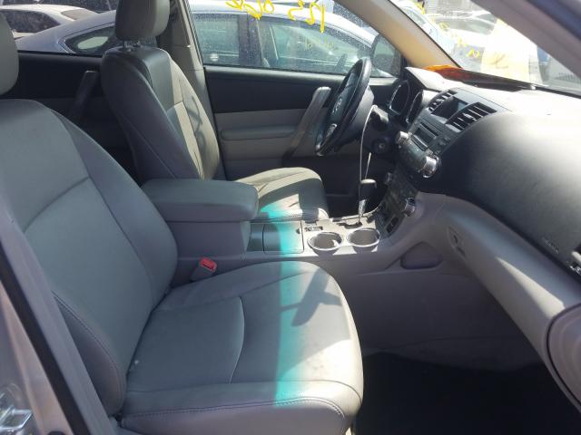 Photo 4 VIN: 5TDKK3EH0AS017222 - TOYOTA HIGHLANDER 