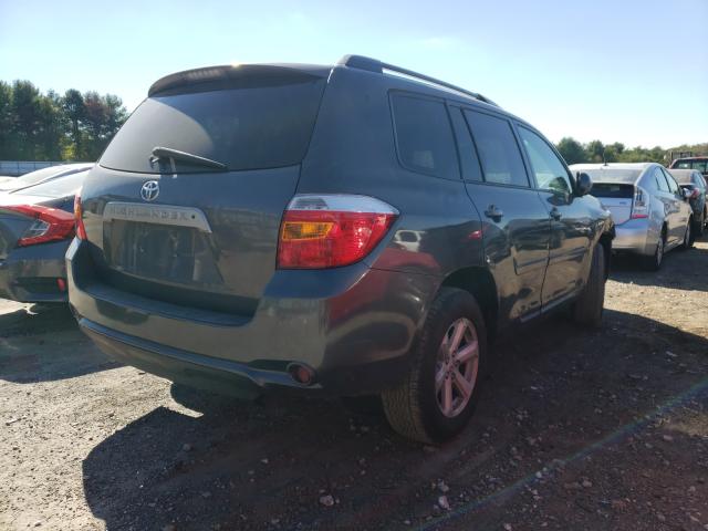 Photo 3 VIN: 5TDKK3EH0AS020959 - TOYOTA HIGHLANDER 