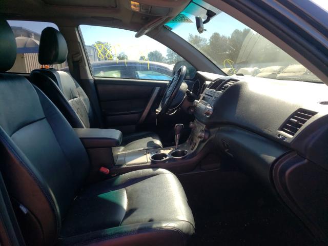 Photo 4 VIN: 5TDKK3EH0AS020959 - TOYOTA HIGHLANDER 