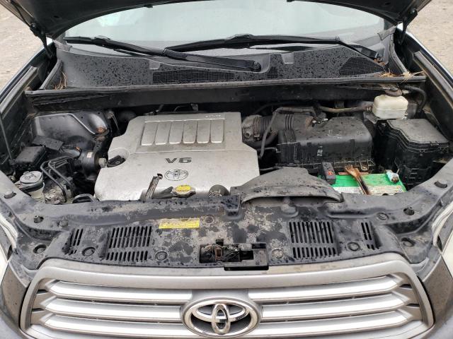 Photo 11 VIN: 5TDKK3EH0AS022274 - TOYOTA HIGHLANDER 