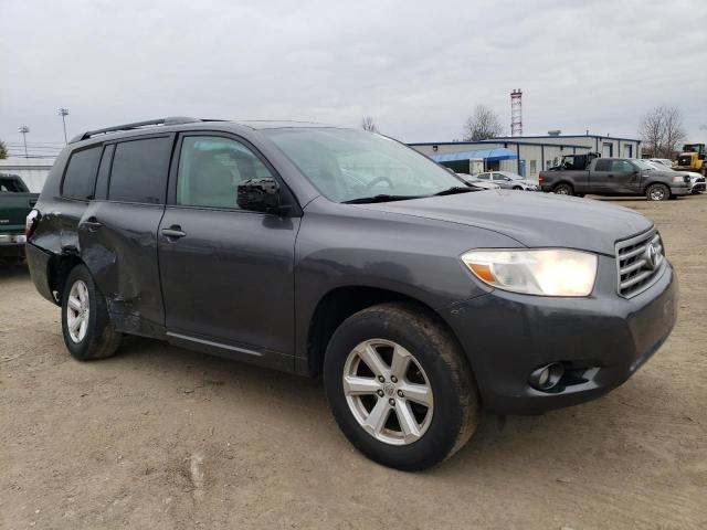 Photo 3 VIN: 5TDKK3EH0AS022274 - TOYOTA HIGHLANDER 