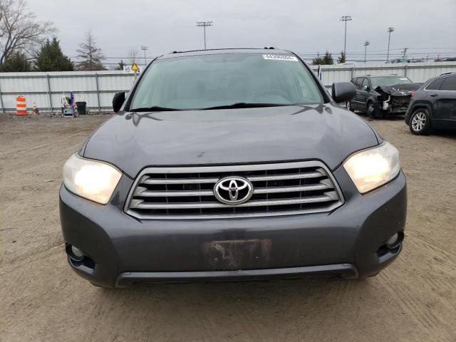 Photo 4 VIN: 5TDKK3EH0AS022274 - TOYOTA HIGHLANDER 