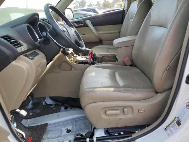 Photo 6 VIN: 5TDKK3EH0AS022288 - TOYOTA HIGHLANDER 