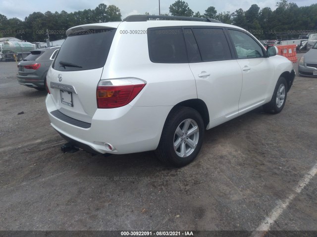 Photo 3 VIN: 5TDKK3EH1AS007895 - TOYOTA HIGHLANDER 