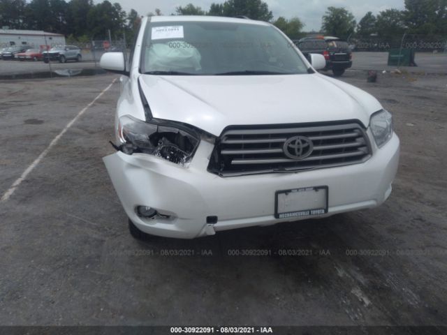 Photo 5 VIN: 5TDKK3EH1AS007895 - TOYOTA HIGHLANDER 