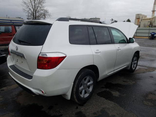 Photo 3 VIN: 5TDKK3EH1AS011140 - TOYOTA HIGHLANDER 